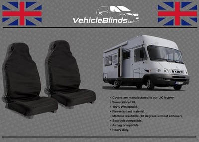 Seat Covers For Hymer B655 (2004-2009) Heavy Duty