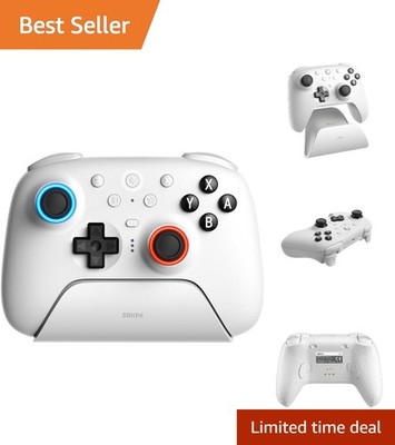 Ultimate 2 Bluetooth Game Controller with Integrated Charging for Seamless Play