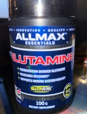 Essentials, Glutamine, 3.53 oz (100 g)