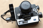 Koni Omega Rapid M 6x7 Camera w/ Hexanon 90mm f/3.5 Lens & Original Grip Japan — photo 4