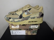 DS NIKE AIR MAX 90 HYPERFUSE "COUNTRY CAMO ITALY" Talla 11 Raro Undftd Safari 95
