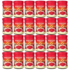 SALE,MHD12.07.2026! Chilipaste Chilli Paste Finna Uleg Sambal Pedas 24x190g