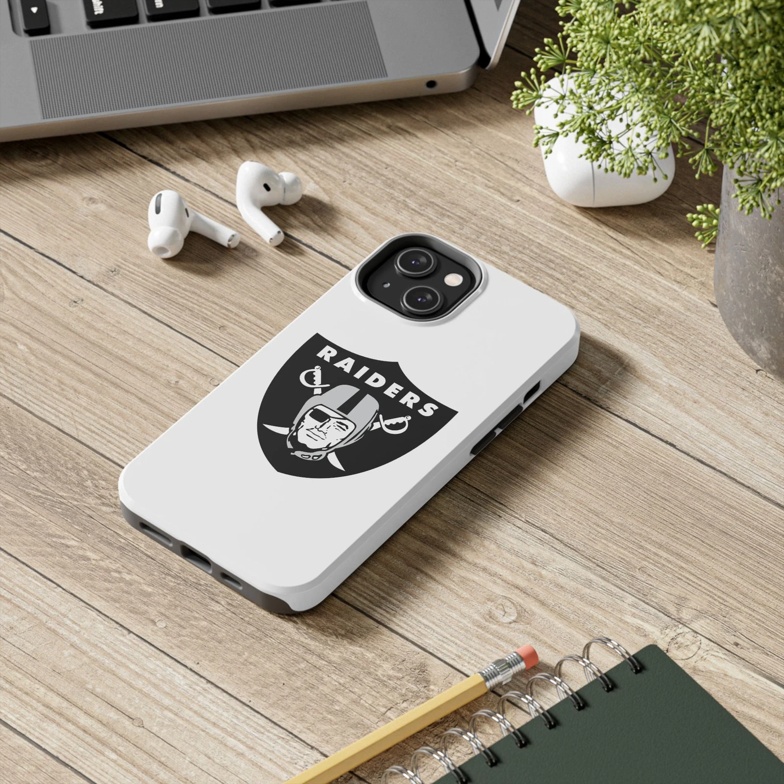 Las Vegas Raiders Phone Case for iPhone