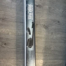 Tactical Shotgun Quad Rail With 6 Round She’ll Carrier 