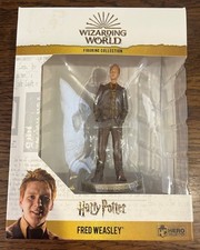 Figurine Fred Weasley de Harry Potter Hero Collection Eaglemoss
