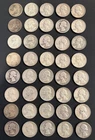 Roll of 40 silver Washington 90%  Mixed dates