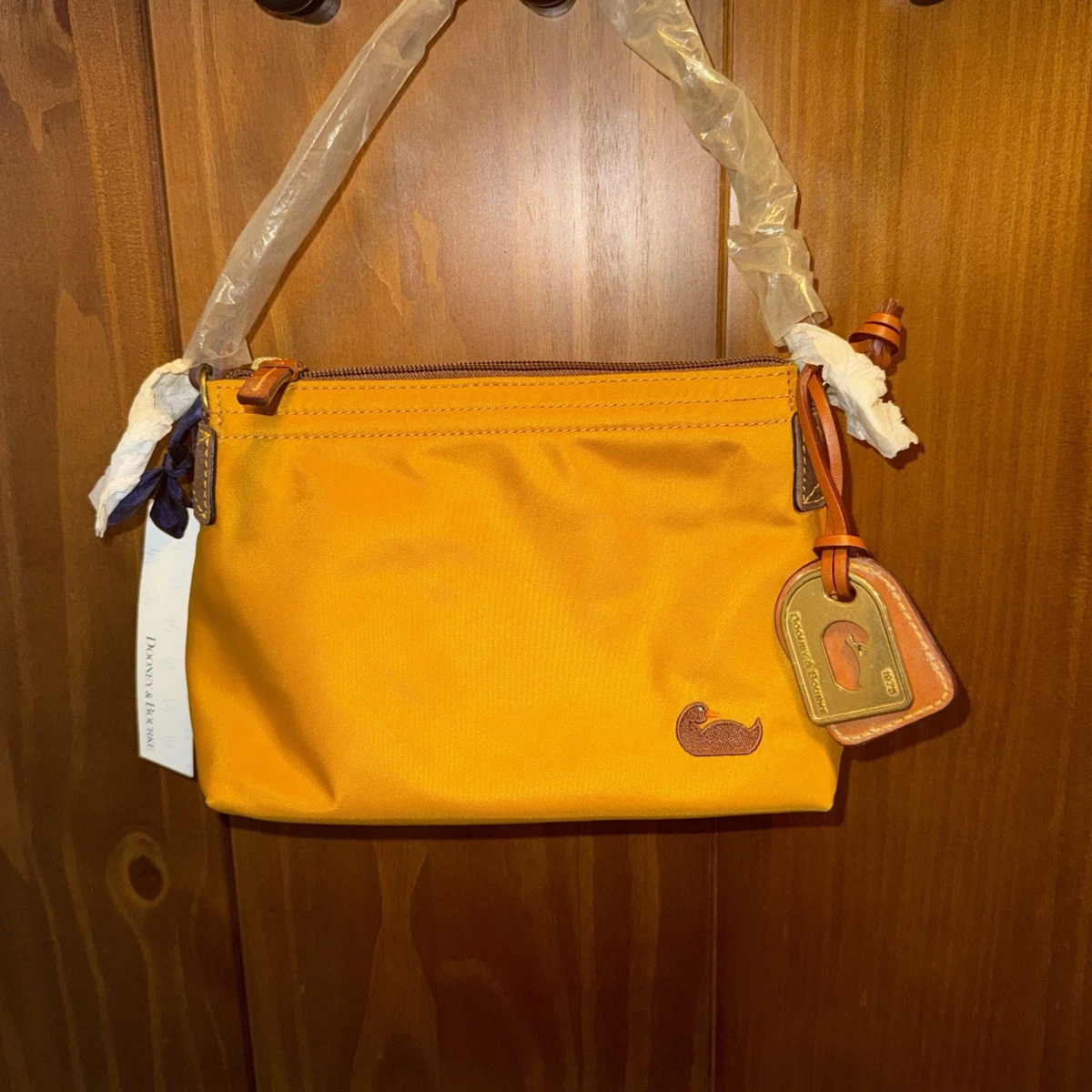 Dooney & Bourke Shoulder Bag Yellow Bags & Handbags for Women for