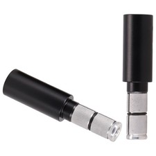 High Performance Extension Rod Stem Extender 1 Pair Aluminum Alloy Bike