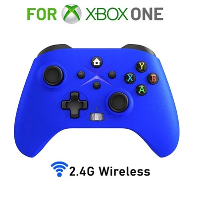 MARKENLOS 2024 NEU Wireless Controller Für Xbox One Series S/X,PC Gamepad mit Audio-jack