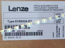 EVS9324-ET IPCS New Sealed Original Lenze Servo Inverter EVS9324-ET