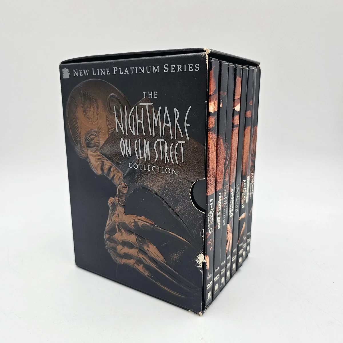 Nightmare On Elm Street Collection for sale | eBay