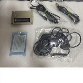 HITACHI Hi-Saturn MMP-1 Console Sega Saturn Compatible NTSC-J Tested #416