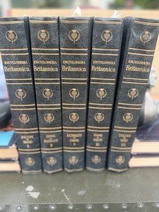 Encyclopedia Britannica 1958 for sale | eBay