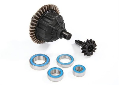 TRAXXAS E-Revo  VXL Brushless Diff vorn oder hinten komplett / TRX8686