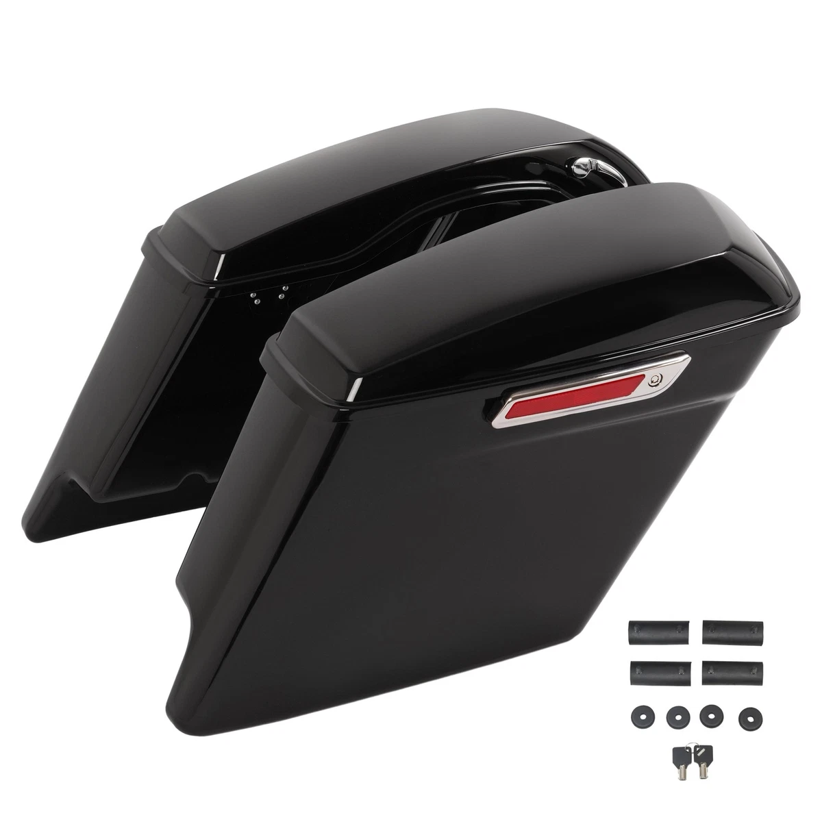 Motorcycle Saddlebags & Accessories for 2008 Harley-Davidson 