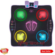 Electronic Dance Mat for Kids 8-12, Wireless Kids' Dance Pad with Bluetooth/A...