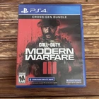 Call Of Duty Modern Warfare III (3) -Edition Cross GEN  Bundle PS4 Game