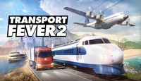 NEU Transport Fever 2 FüR PC Steam Mac Download Code Email 24H