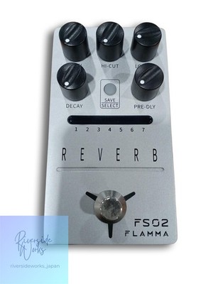 FLAMMA FS02 Effect Pedal Used