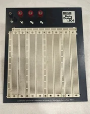 Continental Specialties Corp Proto-Board PB-104 Backplane VME Board 