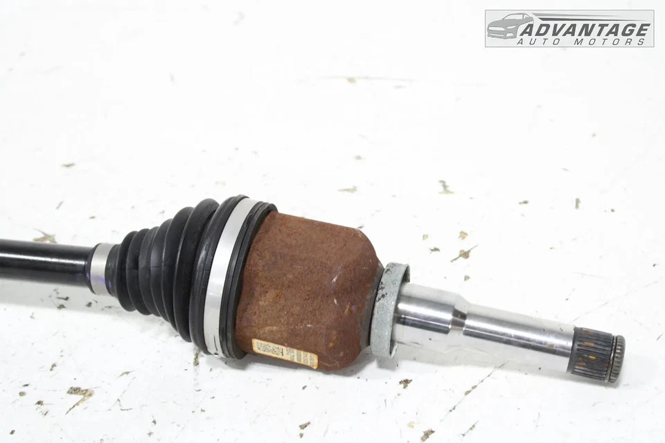 GMC TERRAIN 2018-2024 TRACCIÓN DELANTERA IZQUIERDA LADO DEL CONDUCTOR EJE MEDIO EJE OEM Foto 4 de 4