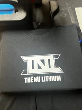 *XL* The Nu Lithium TNL Logo T Shirt | Gildan cotton