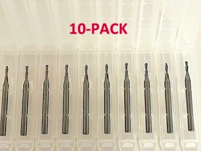 Downshear Router Bit CARBIDE DOWNSHEAR ROUTER BIT 1/16