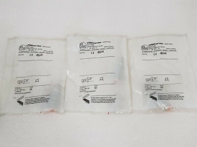 NEW IFM IG7102,IGK3005-ANKG/I/US-100-DPS,LOT OF 3   FREE SHIP