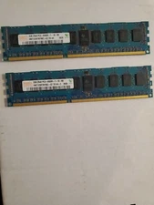 ECC Server Memory HYNIX 4GB ( 2x2GB) PC3-8500R 1066Mhz DDR3  HMT125R7BFR8C-G7