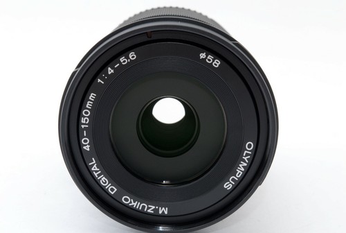"NEW!" OLYMPUS Micro Four Thirds M.ZUIKO DIGITAL ED 40-150mm F4-5.6 From Japan - Picture 3 of 12