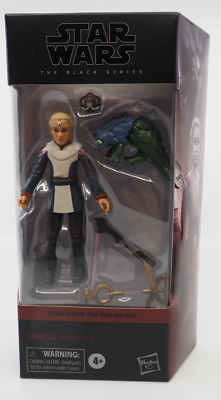 Omega (Kamino) - Star Wars: The Bad Batch - The Black Series ...