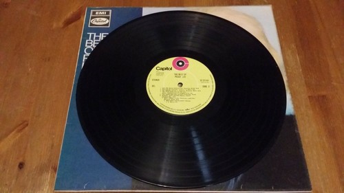 Peggy Lee – The Best Of Peggy Lee Vinyl LP Compilation 33rpm Capitol 1968 - Picture 5 of 5