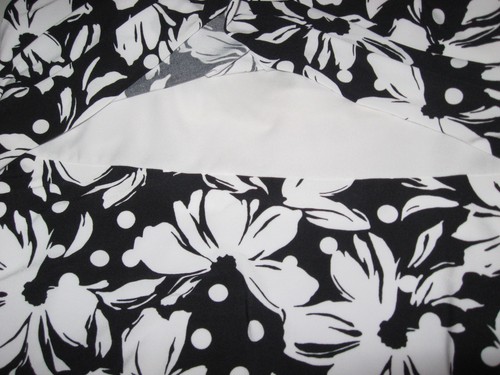 WOMENS SWIMSUIT SWIMDRESS SIZE 20W 1X XLARGE ONE PIECE TRIPLE TIER NEW WITH TAGS - Picture 5 of 9