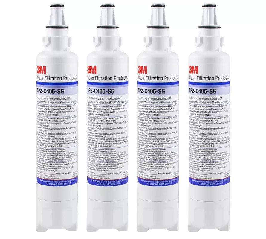 x4 3M AP2-C405-SG FC02 0.5 Micron Water Boiler Filters for Lincat - Image 2 of 3