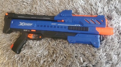 Zuru XSHOT- Orbit Gun Max-RXB 30MPH