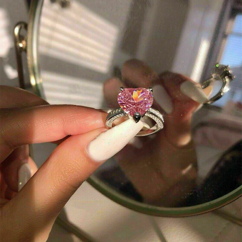 Valentine gift best sale ring