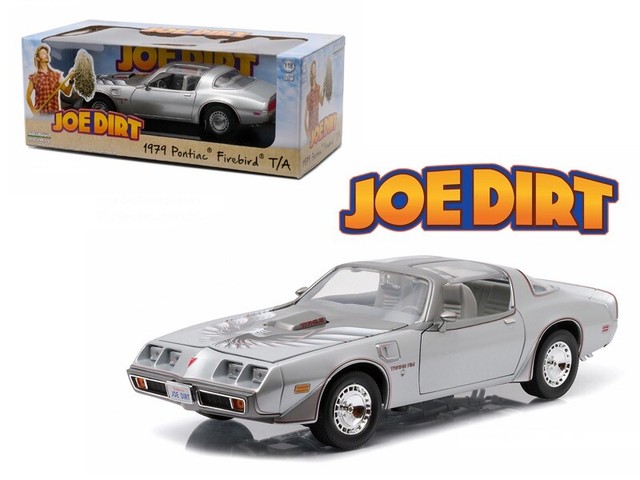 正規激安 1 18 グリーンライト Greenlight Joe Dirt 1979 Pontiac Firebird Trans Am ポンティアック ファイヤーバード トランザム ミニカー アメ車 訳ありセール格安 Ihmc21 Com