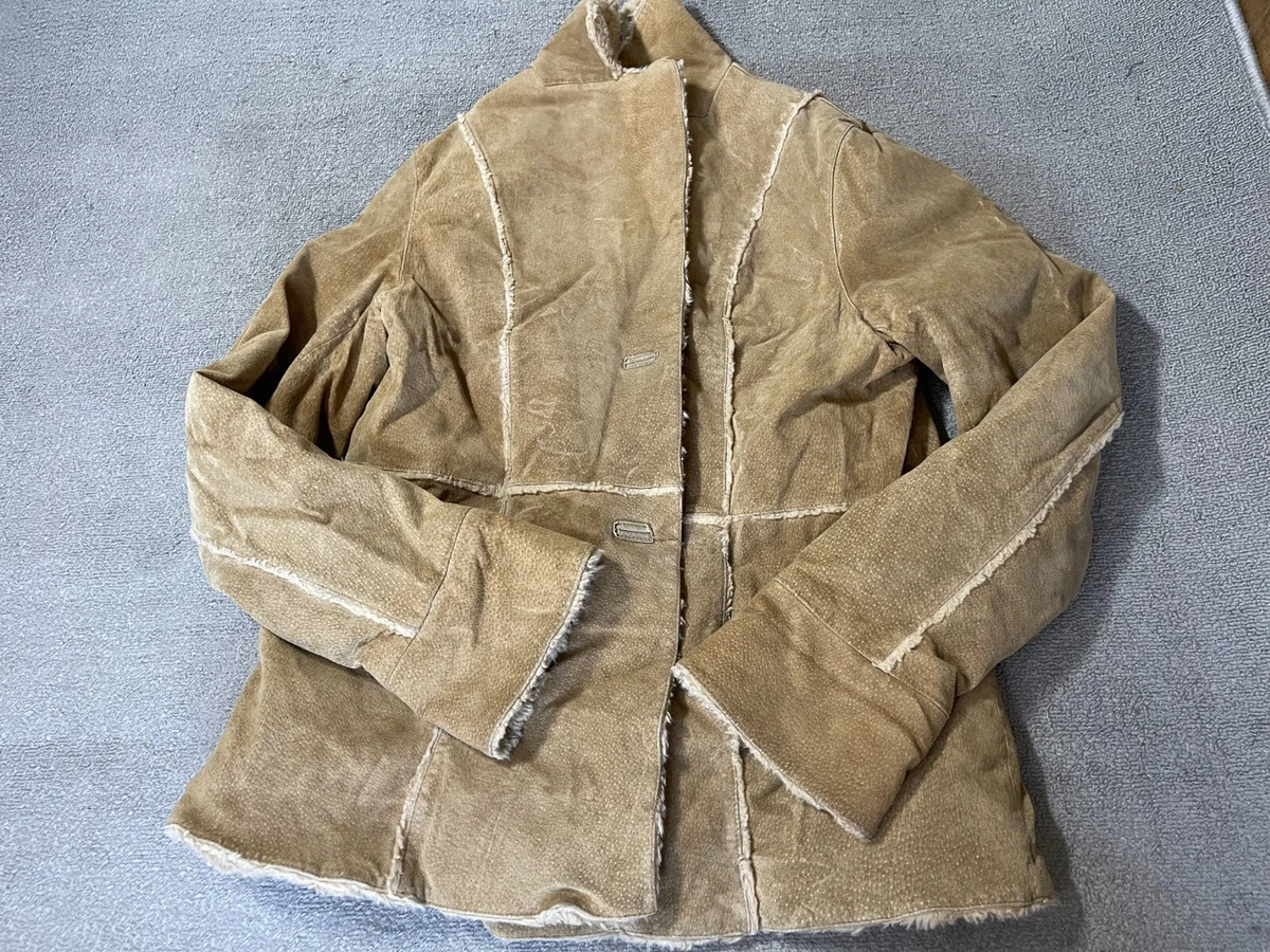 Dressbarn Leather Outer Shell Coats, Jackets & Vests for Women for sale |  eBay