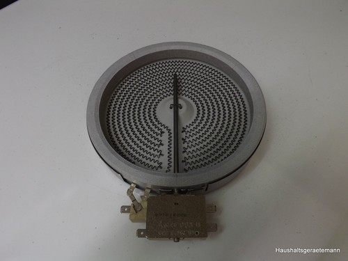 Privileg 60209 Strahlheizkörper Heizelement Kochstelle Kochzone 10.54111.044