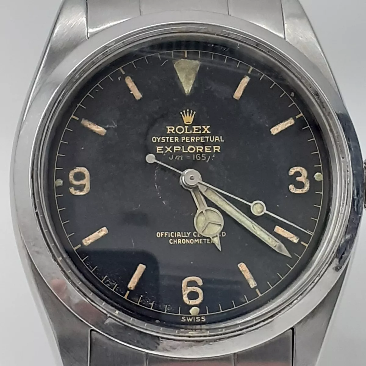 Rolex explorer cheap 1 36