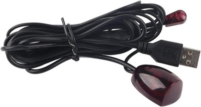 ir empfänger,Infrarot-IR-Repeater-Kit, IR-Empfänger, USB-Set-Top-Box, Infrarot-F