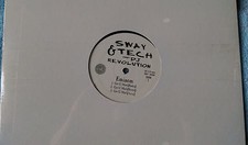 SWAY & TECH -12"- EMINEM Get U Mad -New/ Seal- KOOL KIETH Ego 99 ULTRAMAGNETIC