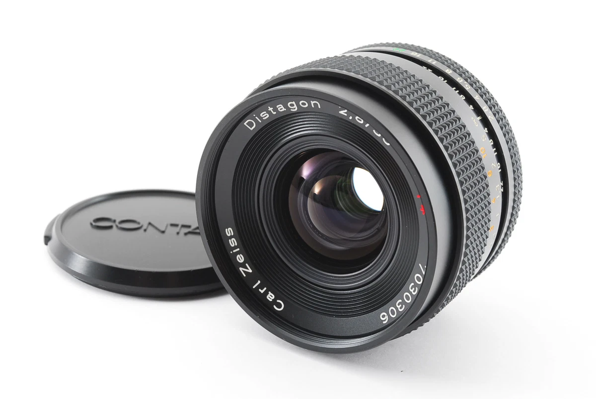 ZEISS Distagon T* 28mm Focal Camera Lenses for sale - eBay