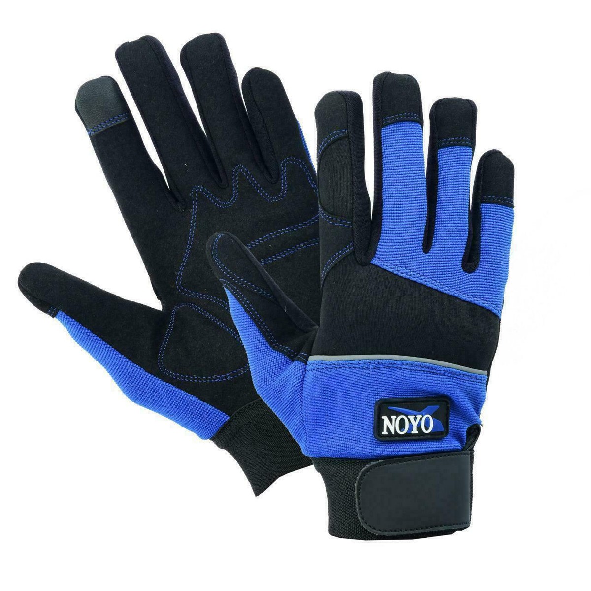 Work Safety Gloves Hand Protection Heavy Duty Mechanic Gardening