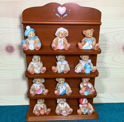 cherished teddies months of the year