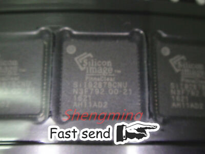 10pcs SII9287BCNU SI19287BCNU SIL9287BCNU QFN