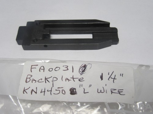 SENCO Back Plates, Front Plates, Guide Body- You Choose by MPN - New Old Stock - Picture 39 of 166