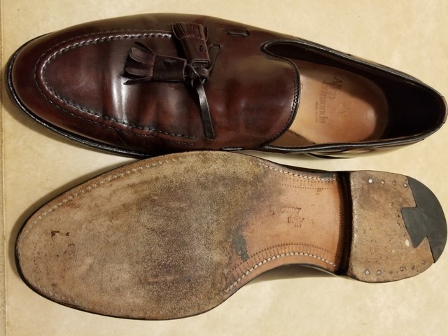 allen edmonds grayson
