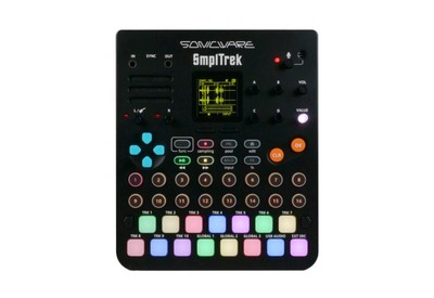 4573477390067 Sonicware SmplTrek - tragbarer Probenehmer Sonicware