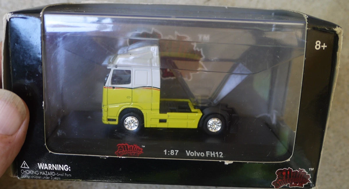 Volvo 1:87 Scale Diecast & Toy Vehicles for sale | eBay